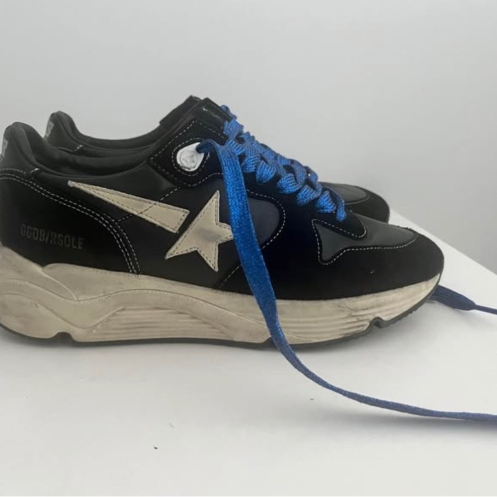 Golden Goose Men’s Running Sole - Picture 2 of 8
